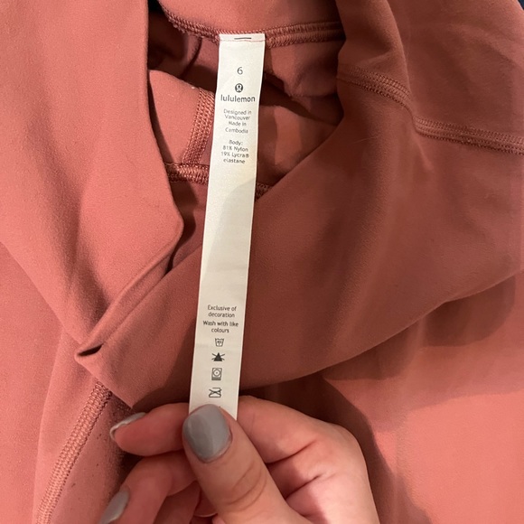 Lululemon Align leggings - Picture 5 of 5